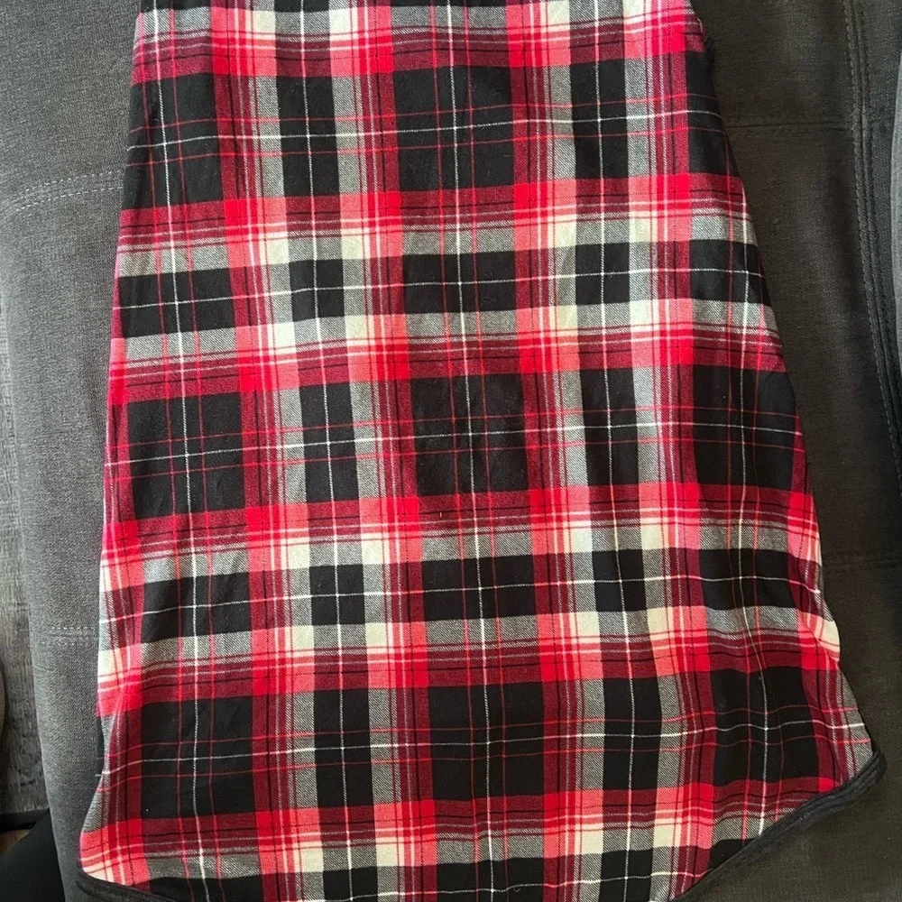 Muk Luks cozy plaid